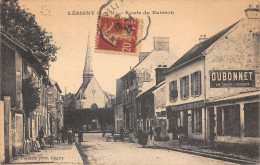 77-LESIGNY-N°6046-B/0093 - Lesigny