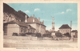 08-CHATEAU PORCIEN-N°6046-B/0059 - Chateau Porcien