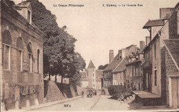 23-CROCQ-N°6046-H/0335 - Crocq