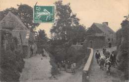 29-CARHAIX-N°6047-C/0129 - Carhaix-Plouguer