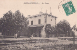 30 / GALLARGUES / LA GARE - Gallargues-le-Montueux