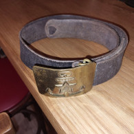 Ceinture Armée Marine Soviétique - Divise