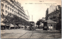 75016 PARIS - Rue De Passy, Terminus De La Muette  - Arrondissement: 16