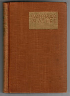 Spähtrupp Im Äther, Erlebnisse Fliegeroffizier, 1940, Mit Bildern - Police & Military