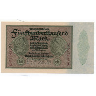 ALLEMAGNE 500.000 Mark 1 Mai 1923 SUP+  Ros 87 - Sonstige & Ohne Zuordnung