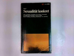 Sexualität Konkret - Band 1 - Santé & Médecine