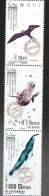 TAAF 2024 FAUNA Animals. Birds WHALE SEAL - Fine Set MNH - Neufs
