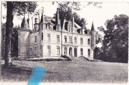 Tyu- 72 Sarthe   Cpa  CHATEAU De DANGEUL  En 52 - Marolles