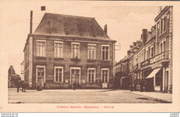 53 CHATEAU GONTIER MAIRIE - Chateau Gontier