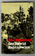 Das Tagebuch Des Dawid Rubinowicz, 1985, 1. Auflage - Politie En Leger