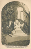 Oberdiessbach - Soldatendenkmal Bei Der Kirche         1918 - Oberdiessbach