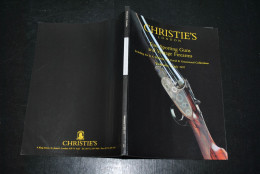 Catalogue Vente Christie's London 1997 Fine Sporting Guns And Vintage Firearms Greenwood Collection Chasse - United Kingdom
