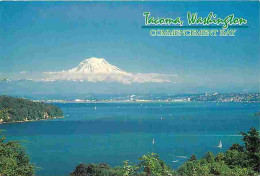 Etats Unis - Tacoma - Washington - Commencement Bay - CPM - Voir Scans Recto-Verso - Tacoma