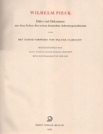 WILHELM PIECK PRESIDENT ALLEMAGNE DE L EST DDR URSS PACTE DE VARSOVIE - Hedendaagse Politiek