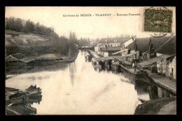 77 - VILLENOY - BATEAUX FOURNIER - PENICHES - Villenoy