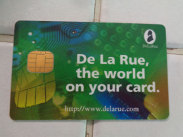 Demo Phonecard - Autres - Europe