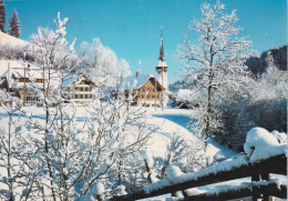 Röthenbach Im Emmental - Winterlicher Blick Zum Dorfkern      1980 - Röthenbach Im Emmental