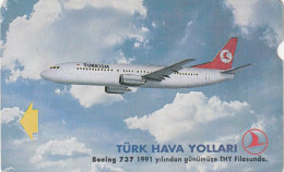 PHONE CARD TURCHIA  (CZ3232 - Turkey