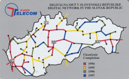 PHONE CARD SLOVACCHIA  (CZ3021 - Slovakia