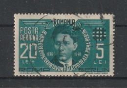 1940 - Héros Légionnaire Codreanu Mi No 681 - Usati