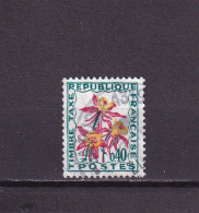 FRANCE 1964-65 : Y/T TAXE N° 100 OBLITERE - 1960-.... Afgestempeld