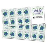 UNITED STATES (USA), 2019, Booklet 447, Earth Day - 1981-...