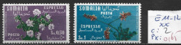 SOMALIE ITALIENNE EXPRESS 11-12 ** Côte 2 € - Somalia