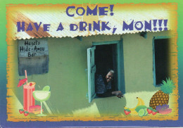 CPM - S - BAHAMAS - KALIK - BEER MADE IN BAHAMAS - COME ! HAVE A DRINK, MON !!! - Bahama's