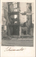 BELGIQUE - Anvers - MAIS... - Ruines D'un Bâtiment - Carte Postale Ancienne - Antwerpen