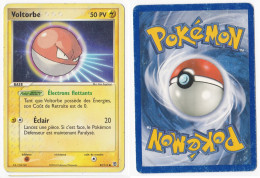 Carte Pokémon 2004  Voltorbe 85/112 - Other & Unclassified