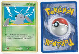 Carte Pokémon 2004 Ningale 66/97 - Other & Unclassified