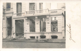 BELGIQUE - Anvers - Ruines D'un Bâtiment - Vue Générale - Carte Postale Ancienne - Antwerpen
