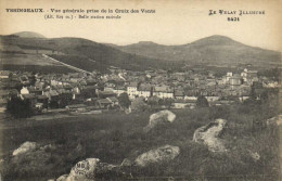 YSSINGEAUX Vue Generale Prise De La Croix Des Vents RV - Yssingeaux