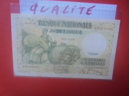 BELGIQUE 50 Francs 1938 Circuler Belle Qualité (B.18/34) - 50 Francs