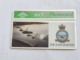 United Kingdom-(BTG-084)-617 Dambuster Squadron-(730)(5units)-(228B96393)(tirage-1.000)(price Cataloge-25.00£-mint - BT Algemene Uitgaven