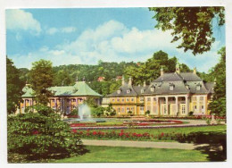 AK 216698 GERMANY - Pillnitz - Schloß - Bergpalais - Pillnitz