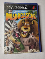 Jeu Vidéo PlayStation 2 Madagascar Dreamworks - Playstation 2