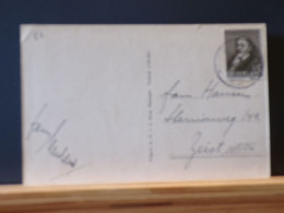 107/256   BRIEFKAART   NEDERLAND 1939 - Lettres & Documents