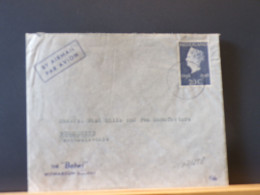 107/258  BRIEF    NEDERLAND 1948 NAAR CHECOSL. - Lettres & Documents