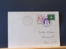 107/260  BRIEF    NEDERLAND 1947 - Lettres & Documents