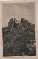 59895 - Falkenstein, Burgruine - Ca. 1950 - Kirchheimbolanden