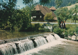 28819 - Gutach - Am Wehr - Ca. 1980 - Gutach (Schwarzwaldbahn)