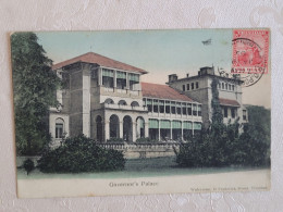 Governor's Palace, Trinidad - Trinidad