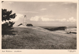 0-2346 HIDDENSEE, Leuchtturm, 1956, Verlag Herold -Neukirch - Hiddensee