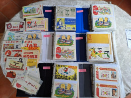 Buvards Anciens - Lot De 2780 Pièces - Collections, Lots & Séries