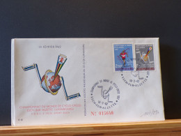 107/290  FDC   LUX. - Ciclismo