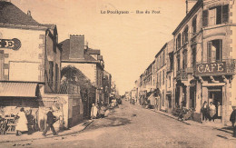 Le Pouliguen * Rue Du Pont * Hôtel Café * Commerces Magasins Villageois - Le Pouliguen