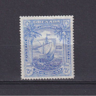 GRENADA 1898, SG# 56, CV £22, Columbus' Flagship, La Concepcion, MH - Grenada (...-1974)