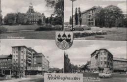 112663 - Recklinghausen - 4 Bilder - Recklinghausen