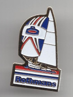 Pin's  Bateau Voilier Rothmans Réf 2923 - Sailing, Yachting